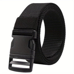 Adjustable Men's Belt for Jeans Pants Party Daily Wear