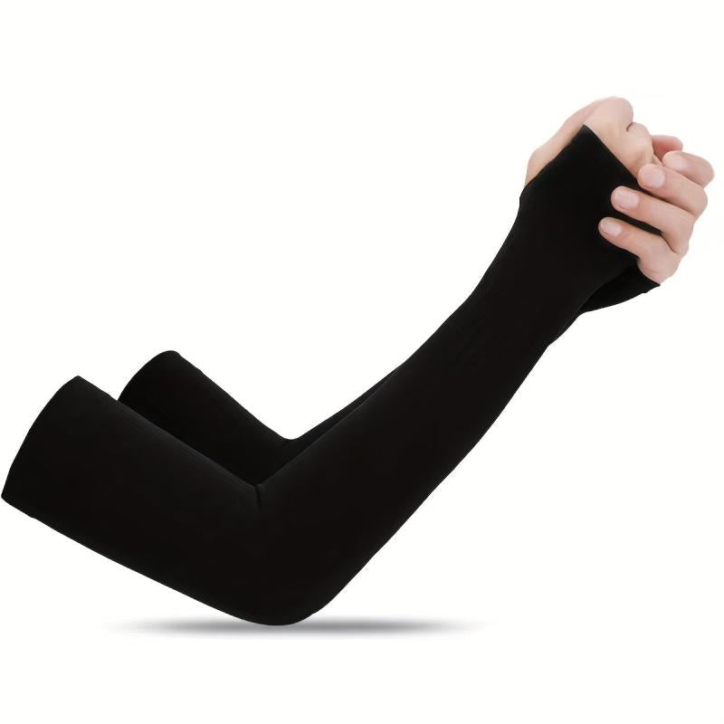 Long Arm UV Protection Sleeve with Thumb Hole