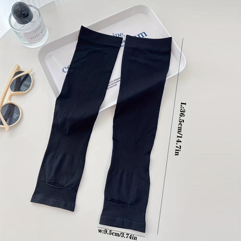 Long Arm UV Protection Sleeve with Thumb Hole