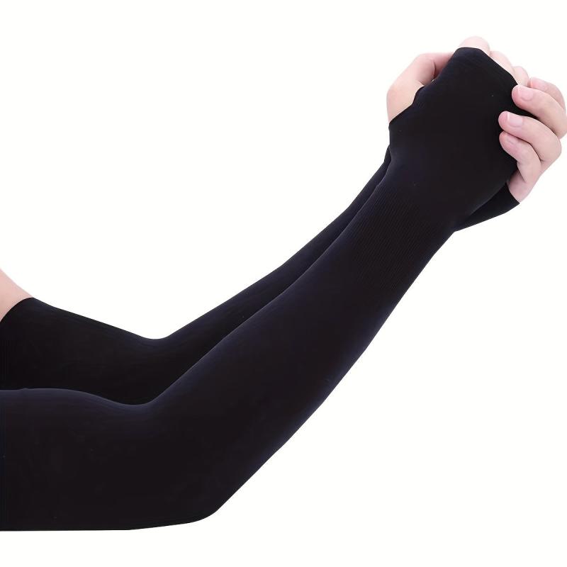 Long Arm UV Protection Sleeve with Thumb Hole