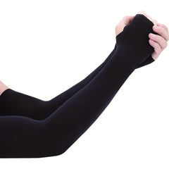 Long Arm UV Protection Sleeve with Thumb Hole