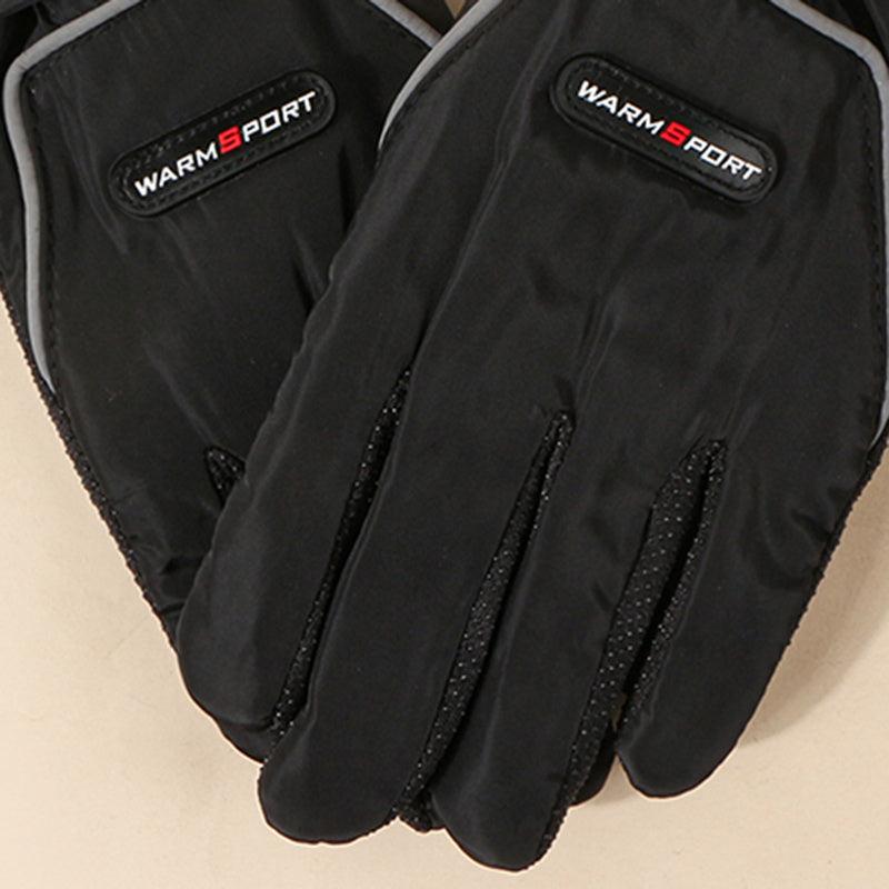 WARM SPORT Thermal Gloves for Cold Weather
