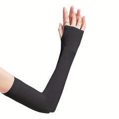 Candy UV Protection Gloves Sunproof Sleeves for Men & Women