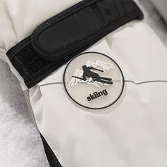 Ski Gloves Touch Screen Winter Cycling Anti-Cold Warm Gloves