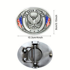 Portable Beer Belt Buckle Drink Holder Magnetic Suction Dual Purpose Buckle