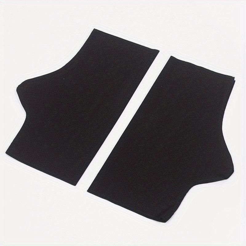 Soft Sunscreen Fingerless Gloves Elastic Casual Driving Cycling Short Ice Gloves