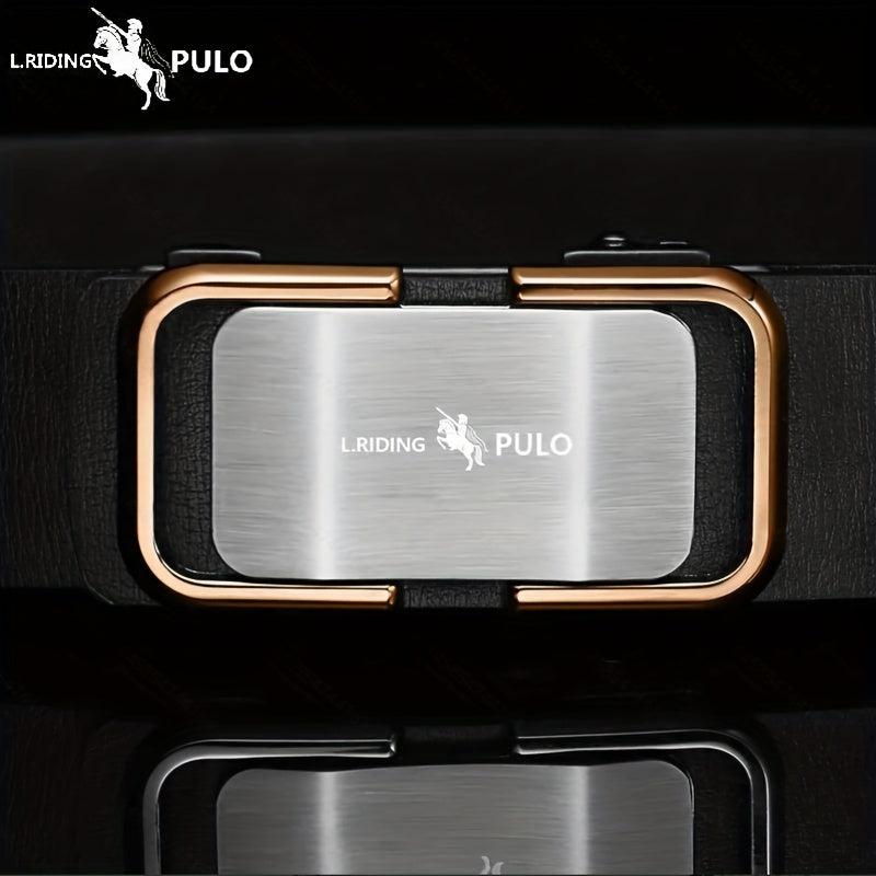 Men's Automatic Buckle Belt - Perfect Gift for Husband or Boyfriend