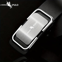 Men's Automatic Buckle Belt - Perfect Gift for Husband or Boyfriend