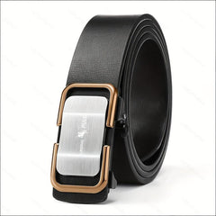 Men's Automatic Buckle Belt - Perfect Gift for Husband or Boyfriend
