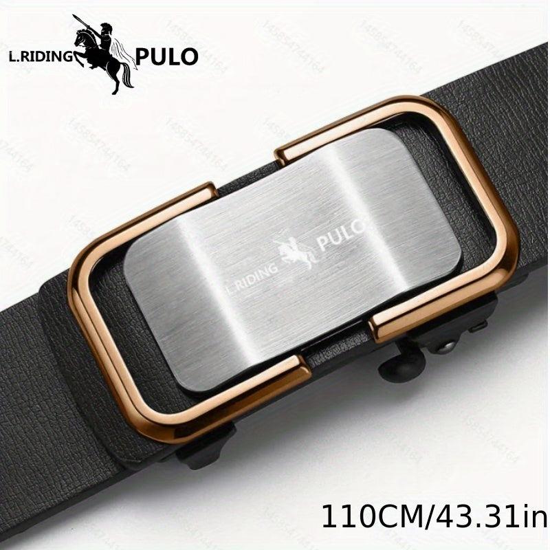 Men's Automatic Buckle Belt - Perfect Gift for Husband or Boyfriend