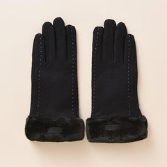 Stylish Windproof Winter Gloves for Women
