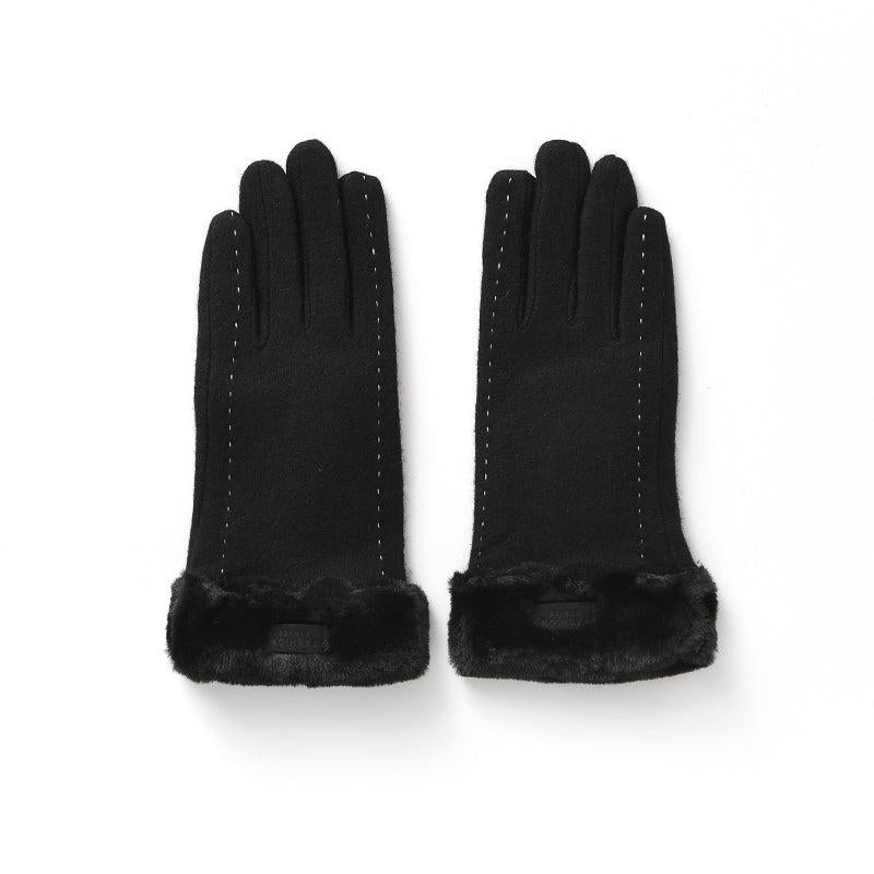 Stylish Windproof Winter Gloves for Women