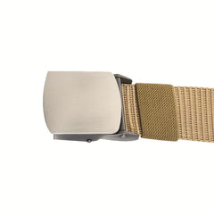 Men's Tactical Belt Military Belt Outdoor Training Non slip Belt