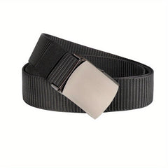 Men's Tactical Belt Military Belt Outdoor Training Non slip Belt