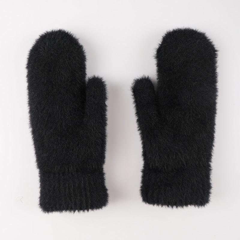 Thick Waterproof Winter Mittens Gloves