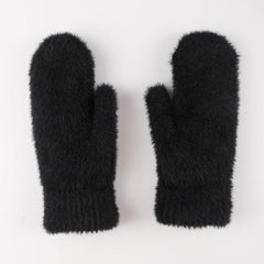 Thick Waterproof Winter Mittens Gloves