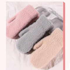 Thick Waterproof Winter Mittens Gloves