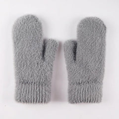 Thick Waterproof Winter Mittens Gloves