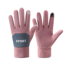 Winter Knit Convertible Fingerless Gloves Wool Gloves Thermal Gloves