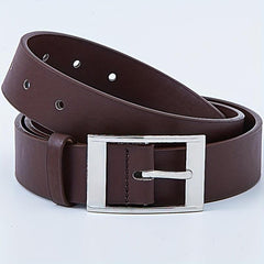 Men's Pin Buckle Belt - Multicolor Options