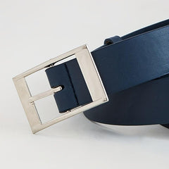 Men's Pin Buckle Belt - Multicolor Options