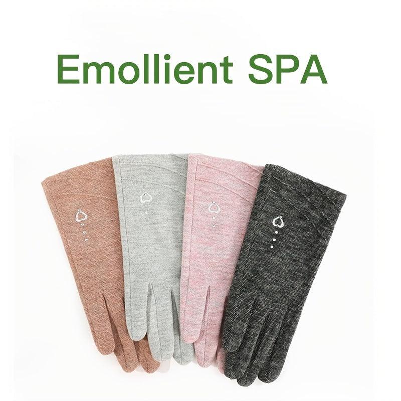 Winter Knitted Warm Gloves Windproof Touch Screen Gloves Cold Proof