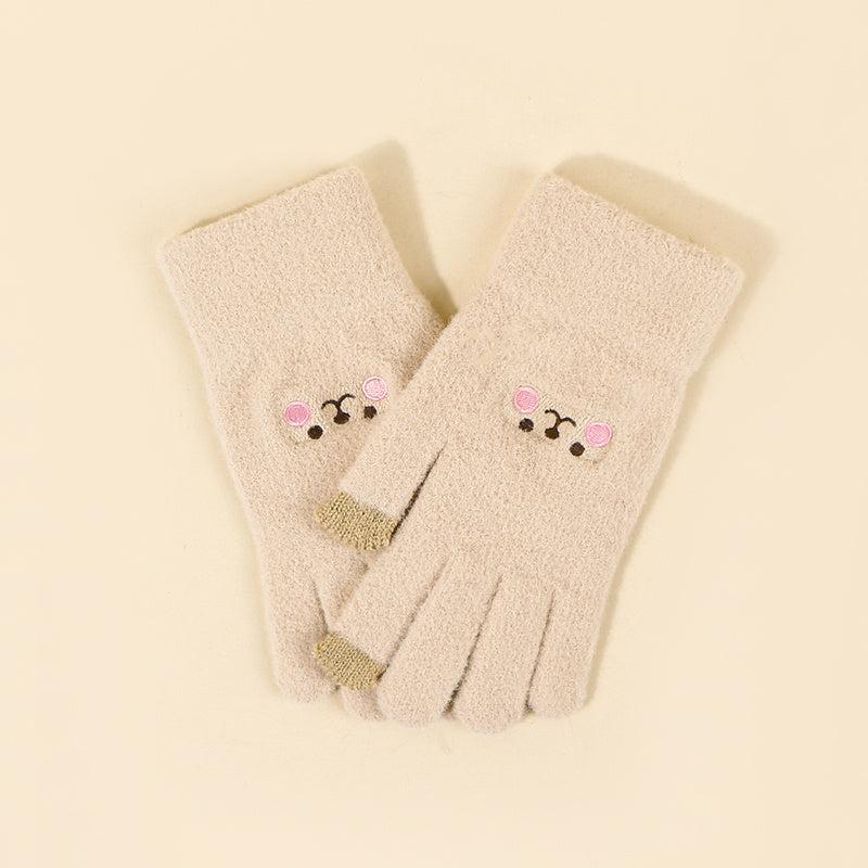 Winter Touchscreen Gloves for Men and Women