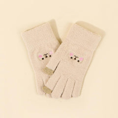 Winter Touchscreen Gloves for Men and Women