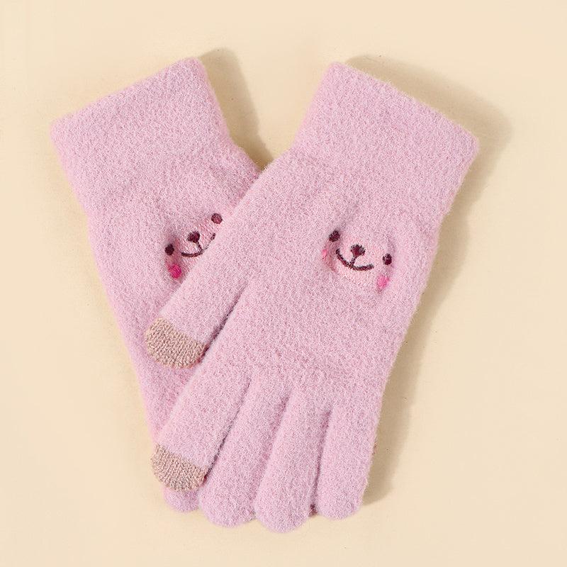 Winter Touchscreen Gloves for Men and Women