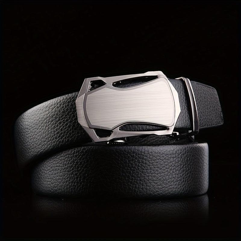 Men's Automatic Buckle Belt Business Casual Pants Belt