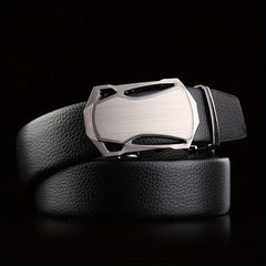 Men's Automatic Buckle Belt Business Casual Pants Belt