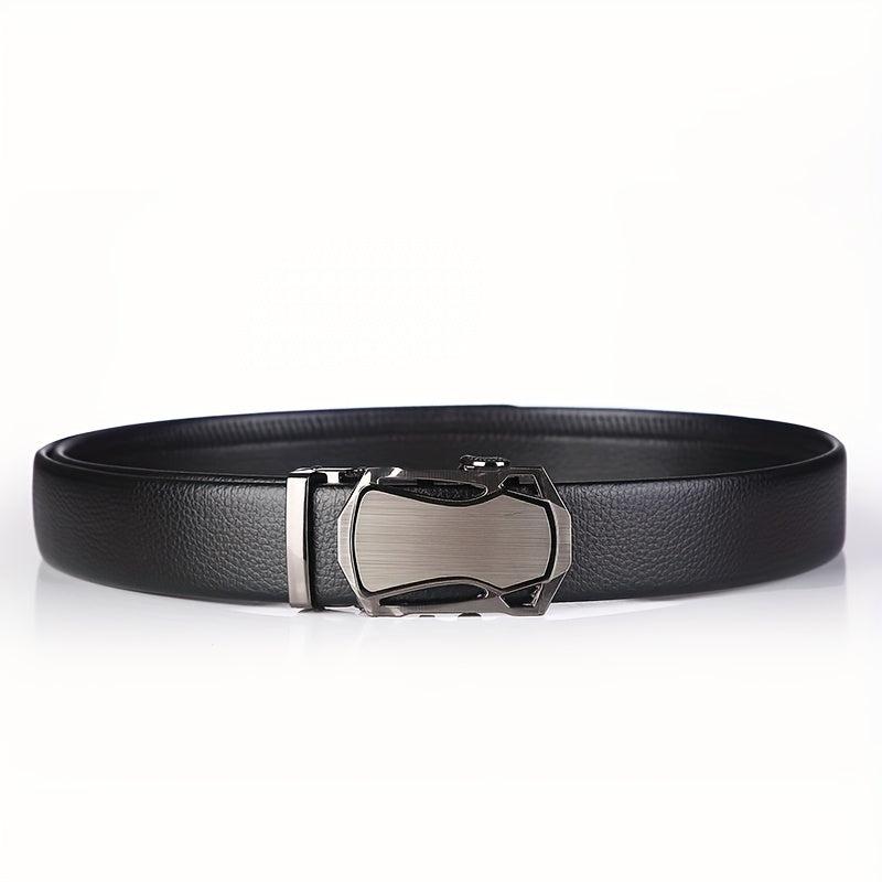 Men's Automatic Buckle Belt Business Casual Pants Belt