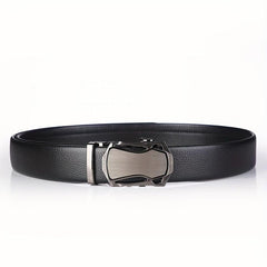 Men's Automatic Buckle Belt Business Casual Pants Belt