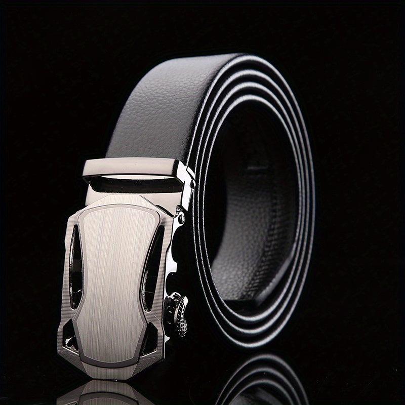 Men's Automatic Buckle Belt Business Casual Pants Belt