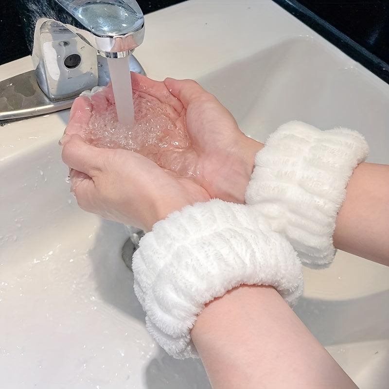 Moistureproof Sweat Wristband for Sports