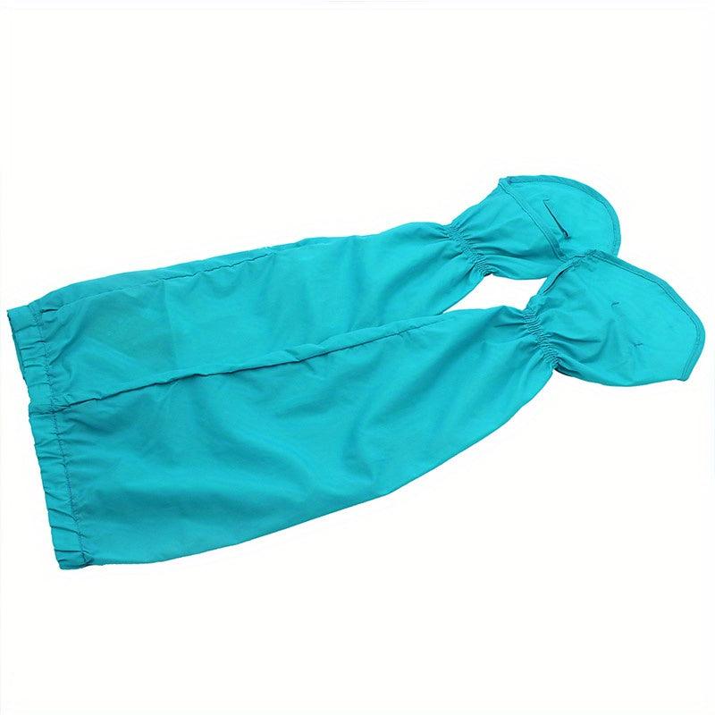 Camouflage Sunscreen Long Sleeve UV Protection Arm Protection