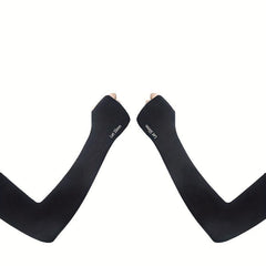 Sunscreen Ice Sleeves UV Protective Long Arm Sleeves