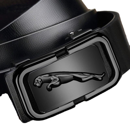 Men's Automatic Buckle Belt Decorative Accessories
