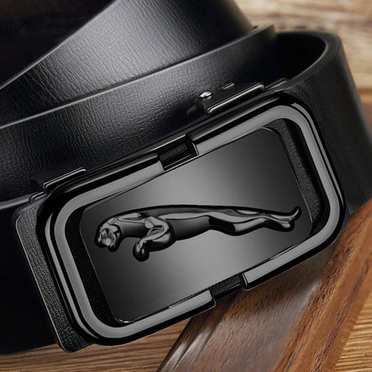 Men's Automatic Buckle Belt Decorative Accessories