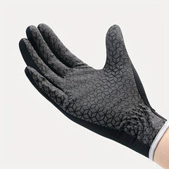 Full Finger Quick Dry Touch Screen Gloves for Sports