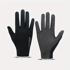 Full Finger Quick Dry Touch Screen Gloves for Sports