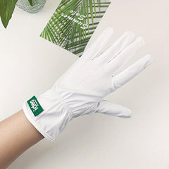 Cycling Driving Gloves Sunproof UVprotection Touch Screen Slipproof Solid