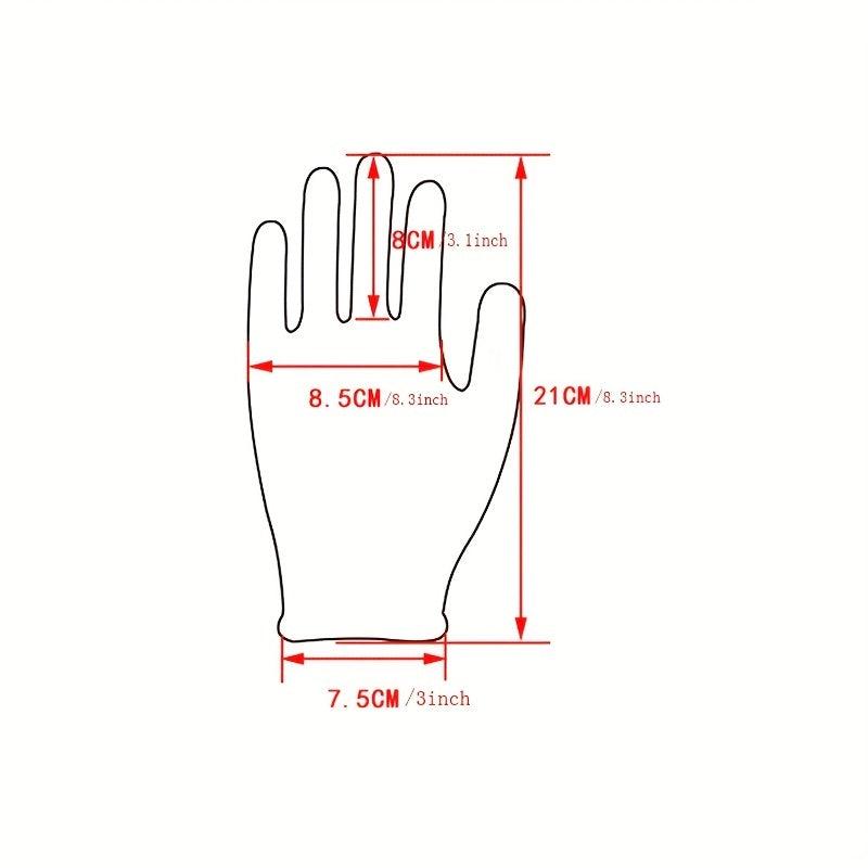 Warm Touchscreen Gloves Chinese Style Couple Style Plus Velvet Outdoor Riding
