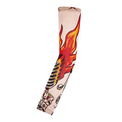 1PC Tattoo Sleeves Arm Sleeves Sun Protection Man Unisex