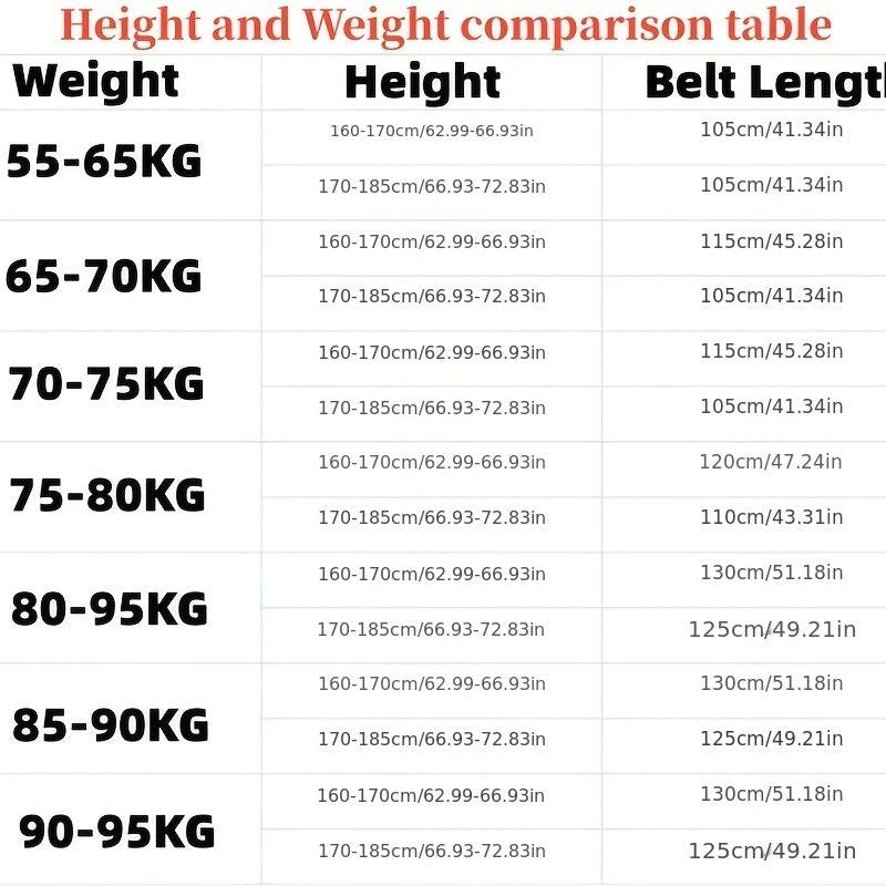 Men's Auto Buckle Business Belt for Dad
