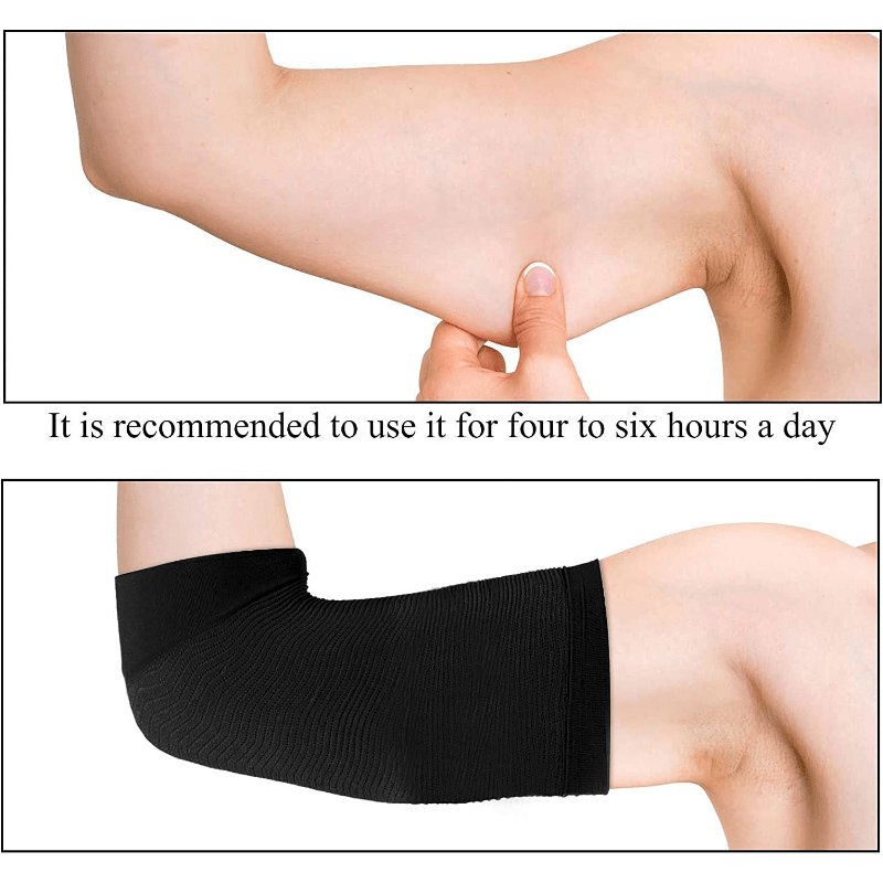Slimming Arm Sleeves Compression Arm Shapers For Women