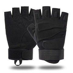 Half Finger Gloves Cycling Outdoor Riding Non-slip Unisex Gloves
