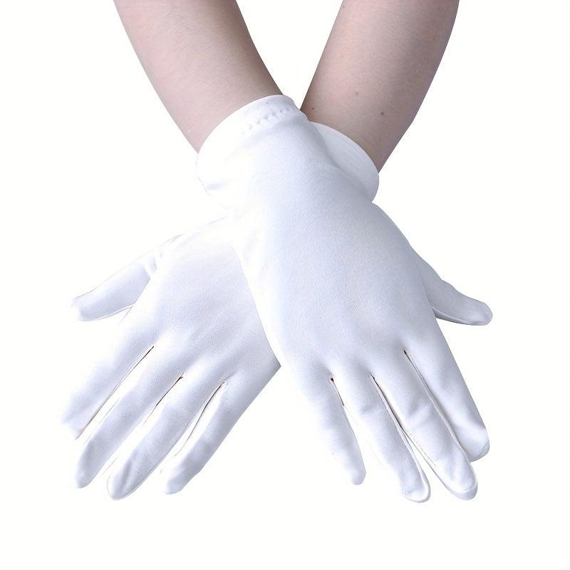 Women UV Sun Protection Gloves Breathable for Outdoor Activities