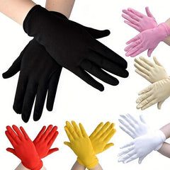 Women UV Sun Protection Gloves Breathable for Outdoor Activities