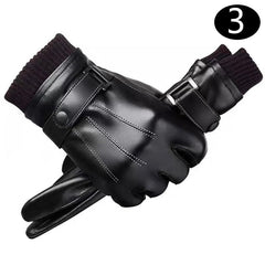Winter Gloves Women Touch Screen Cold Weather Warm Gloves